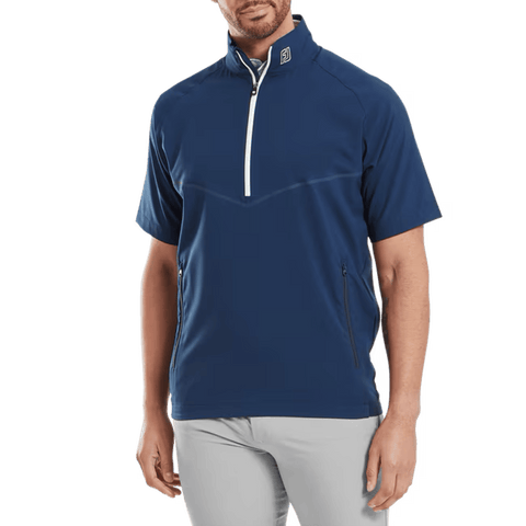 Ärmellose Zephyr Windjacke