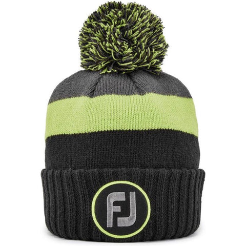 Pom Pom Beanie
