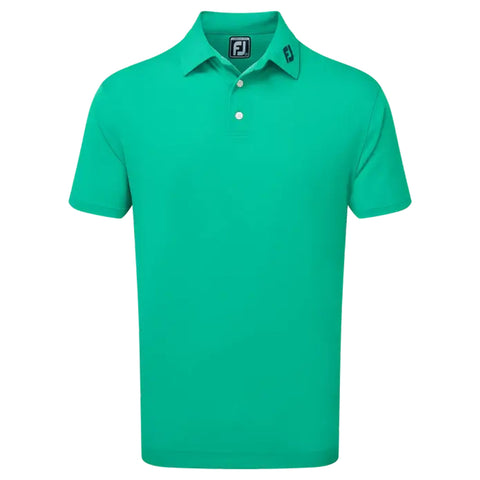 Stretch Pique Solid Polo
