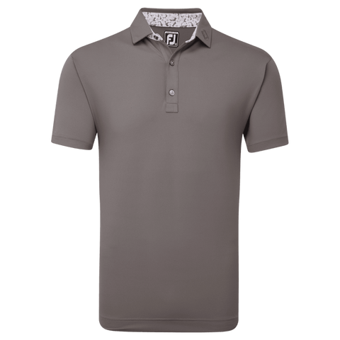 Primrose Trim Pique Polo