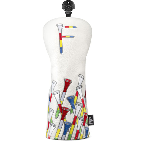 Tees Fairway Headcover