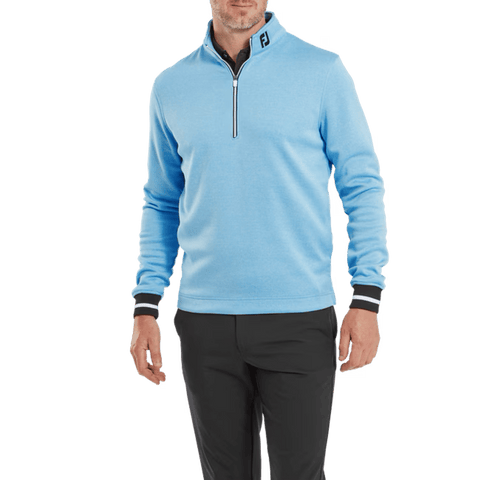 Ribbed Chill-Out Pullover