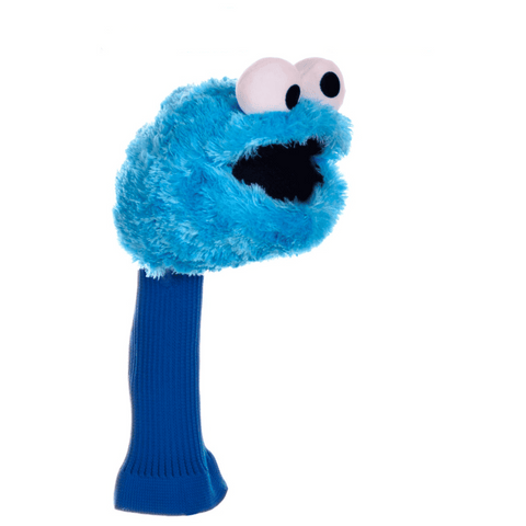 Headcover Sesamstrasse Cookie Monster