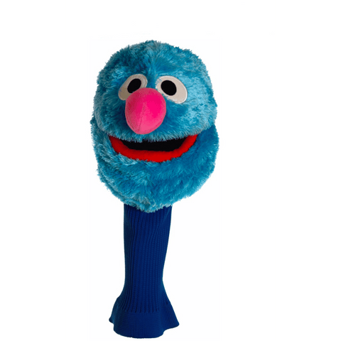 Headcover Sesamstrasse Grobi