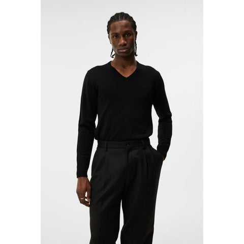 Lymann Merino V-Neck Pullover