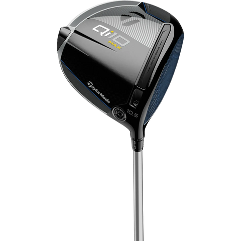 Qi10 Max Driver HE / Linkshand / 12.0 ° / Regular / Fujikura Speeder NX TCS 50 DEMO