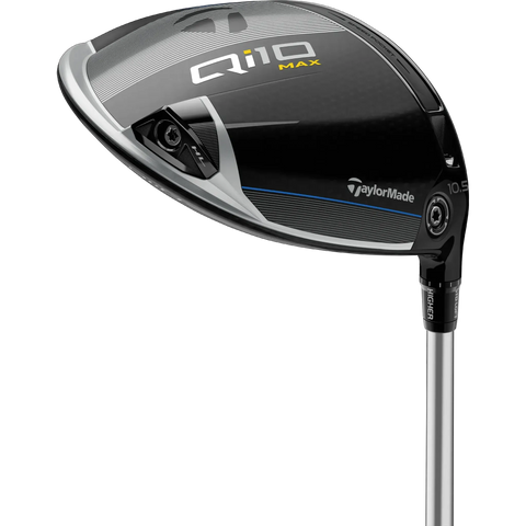 Qi10 Max Driver HE / Linkshand / 12.0 ° / Regular / Fujikura Speeder NX TCS 50 DEMO