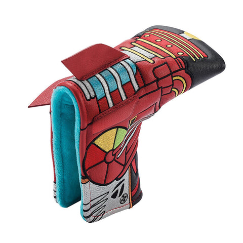 Cosmic Capture Headcover Blade Putter