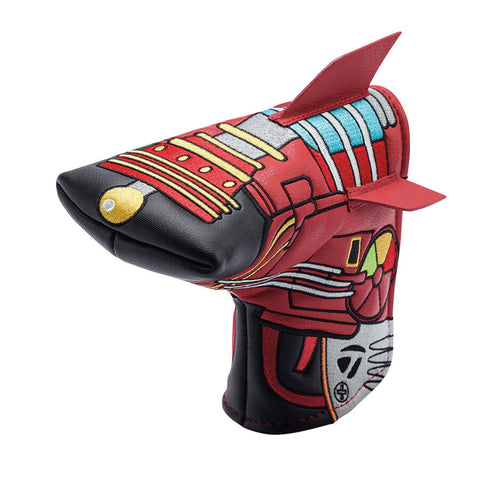 Cosmic Capture Headcover Blade Putter