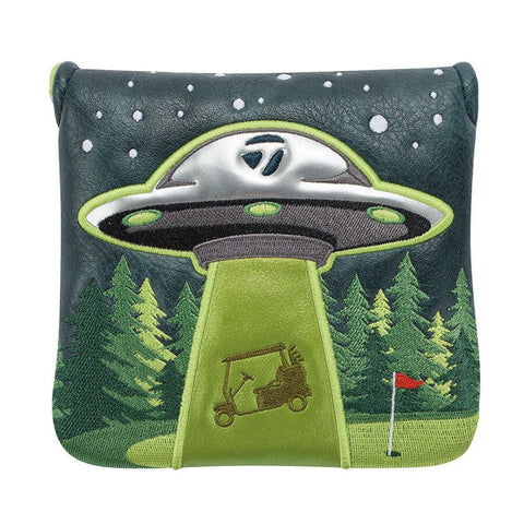 Cosmic Capture Headcover Mallet Putter