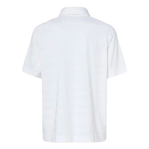 C1 Wave Length Stripe Polo