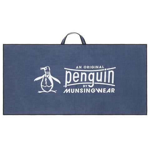 Core Penguin Waffle Handtuch