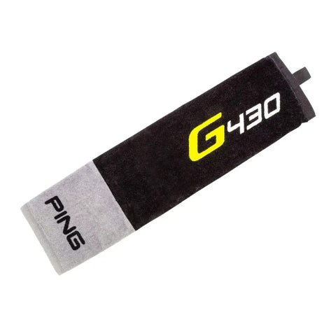 G430 Tri-Fold Towel - Golf-Handtuch