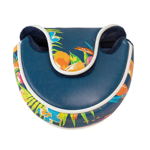 Mallet Putter Headcover Clubs of Paradise