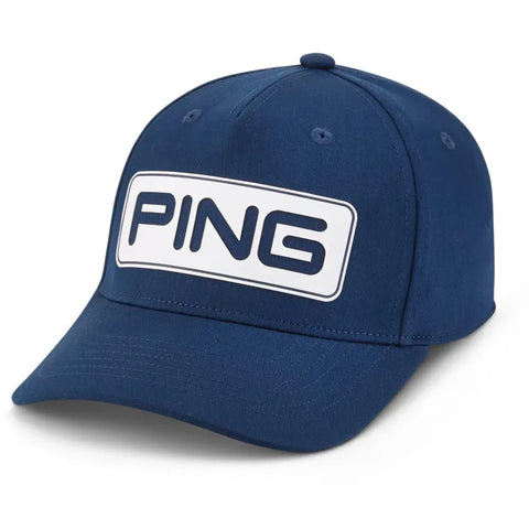Tour Classic Cap Navy