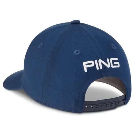 Tour Classic Cap Navy