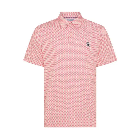 Pete's Bow Tie Polo