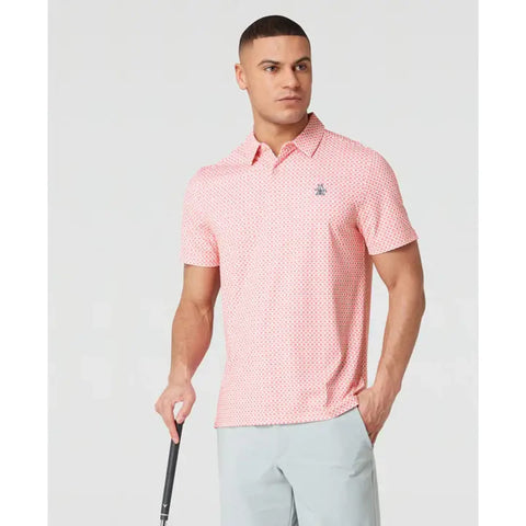 Pete's Bow Tie Polo