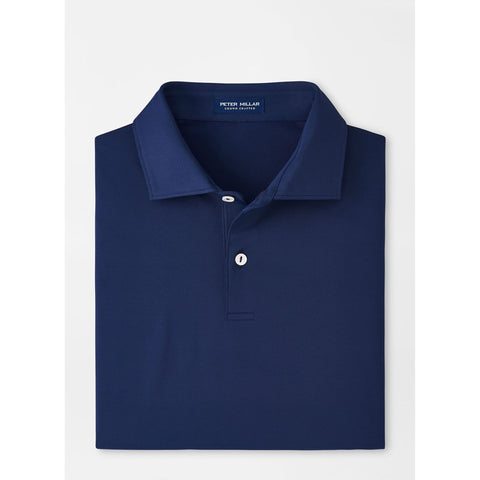 Solid Performance Jersey Polo