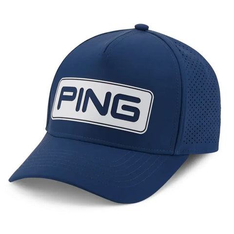 Tour Vented Delta Cap