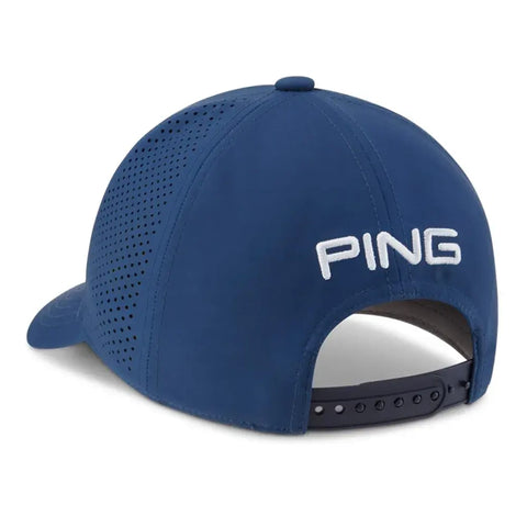 Tour Vented Delta Cap