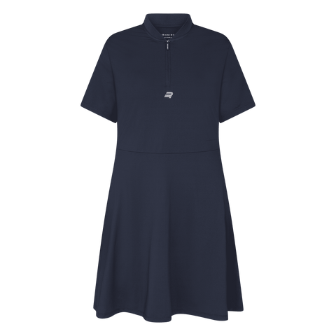 Annie Shortsleeve Kleid