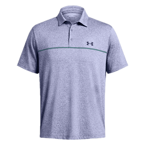 UA Playoff 3.0 Stripe Polo