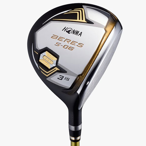 Beres S-06 Fairwayholz
