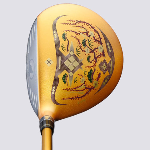 BERES-08 AIZU Fairwayholz - Gebraucht