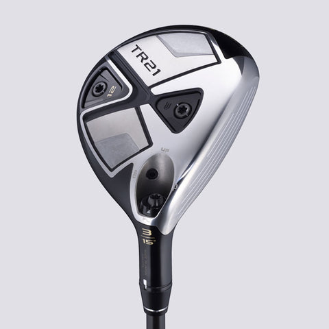 TR21 Steel Fairwayholz