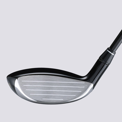 TR21 Steel Fairwayholz