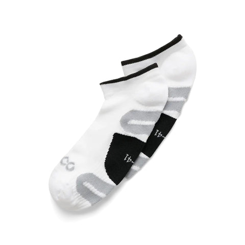 Tech Tour Lite No-Show Socken