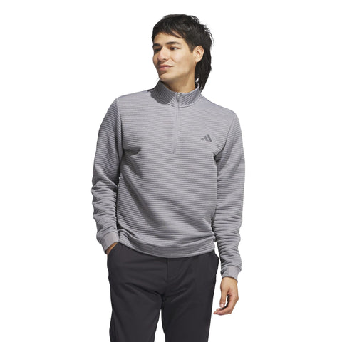 Ultimate365 DWR Textured 1/4-Zip Pullover