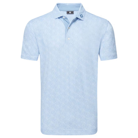 Sprinkel Piqué Polo