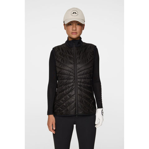 Madde Quilt Hybrid Weste