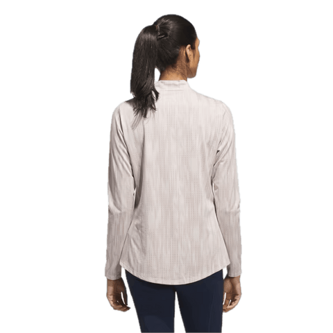Ultimate365 Jacquard Longsleeve Shirt