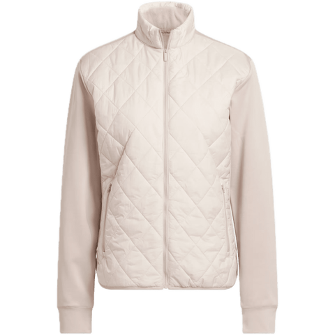 Ultimate365 Quilted Full-Zip Jacke Damen