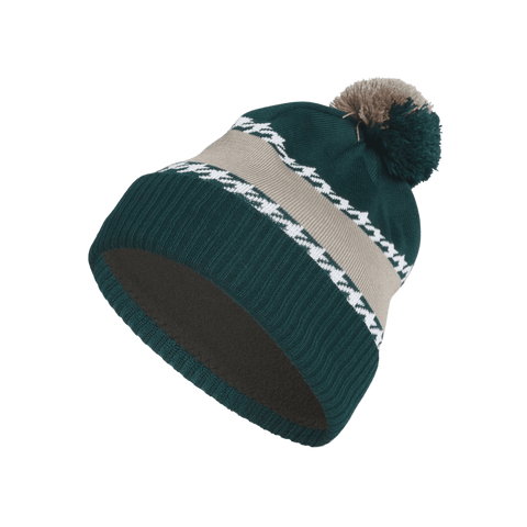 COLD.RDY 3- Stripes Pom Mütze