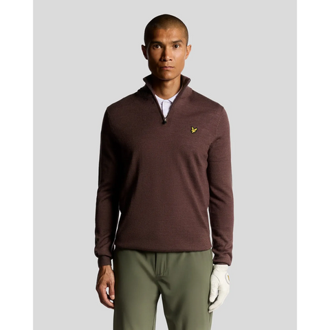 Golf 1/4 Zip Pullover