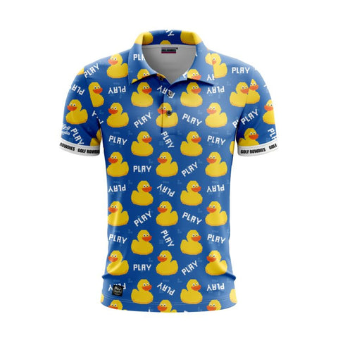 Play Ducks Polo