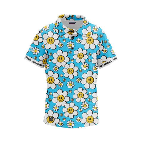 Happy Flower Junior Polo