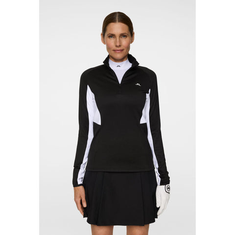 Arja Quarter Zip Midlayer