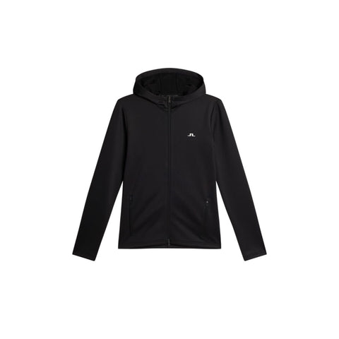 Aerialle Zip Kapuzenjacke