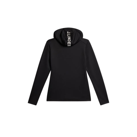 Aerialle Zip Kapuzenjacke