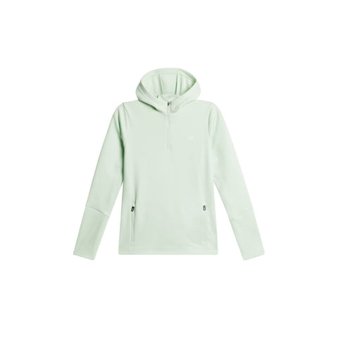 Aerialle Quarter Zip Kapuzenjacke