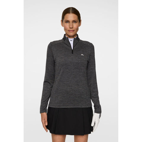 Steffi Quarter Zip Midlayer