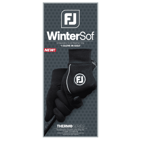 WinterSof Handschuh Paar Herren