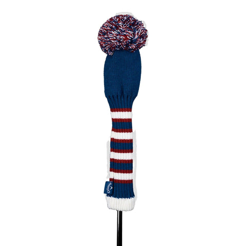 Pom Pom Hybrid Headcover