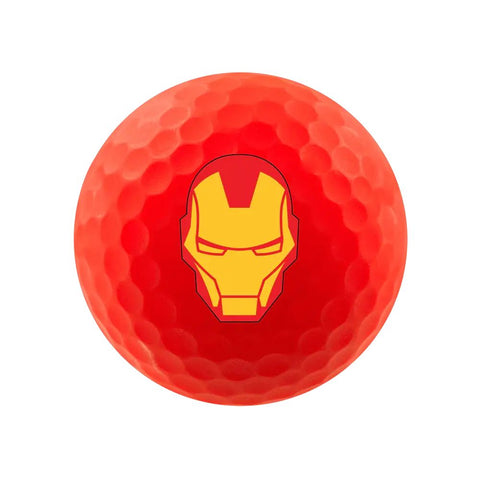 Iron Man 4,0 Golfbälle Herren