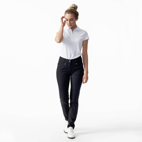 Macy Cap Sleeve Golfpolo Damen
